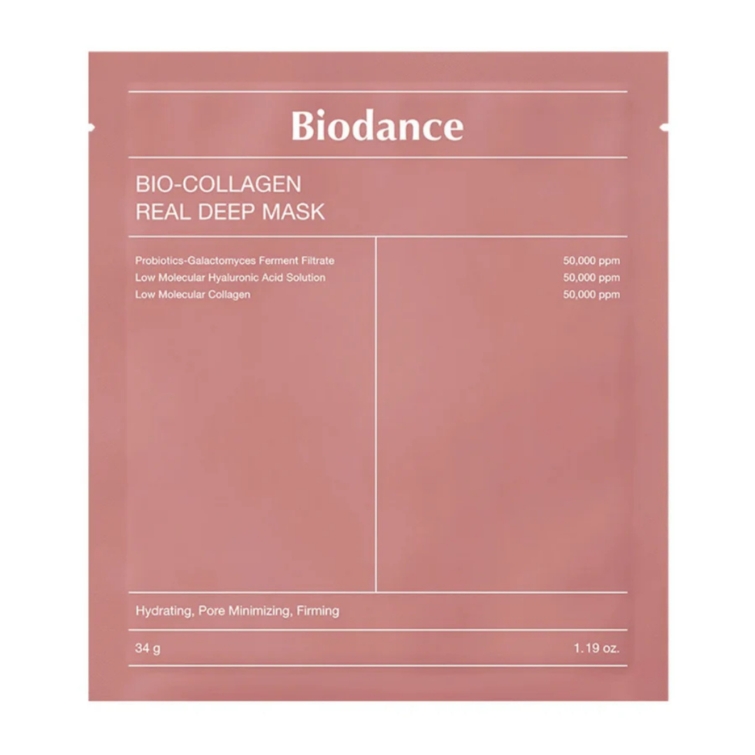 Bio-Collagen Real Deep Mask
