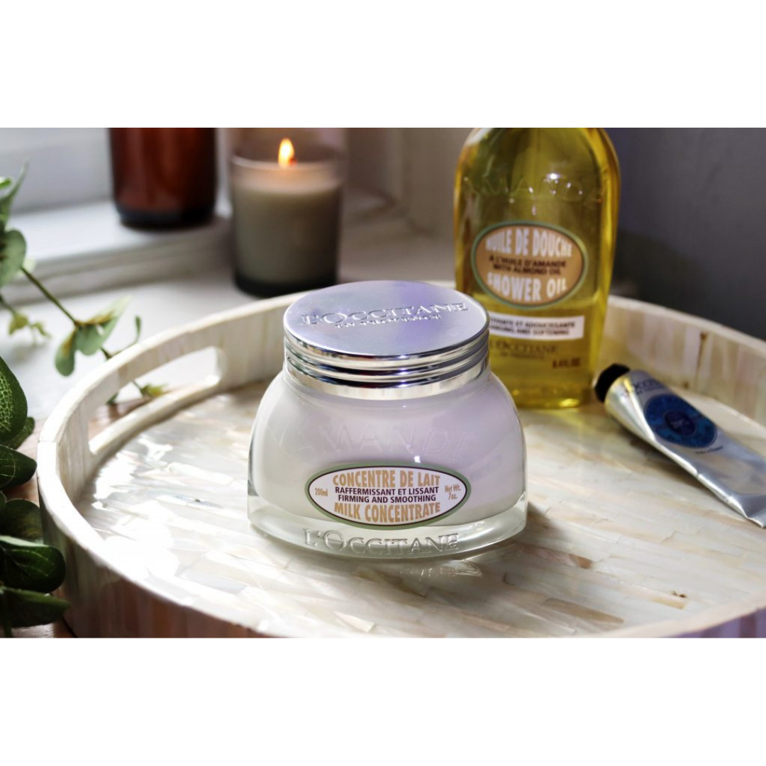 Concentré de Lait Corps Amande