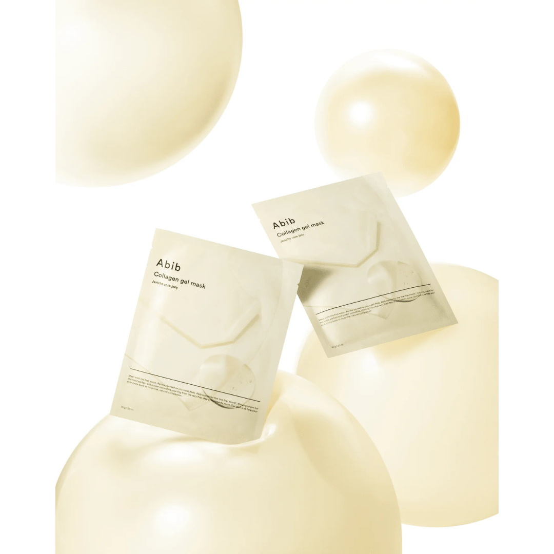 Collagen Gel Mask Jericho Rose Jelly