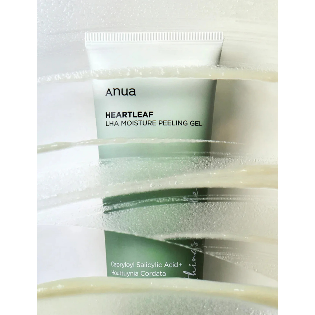 Heartleaf Lha Moisture Peeling Gel