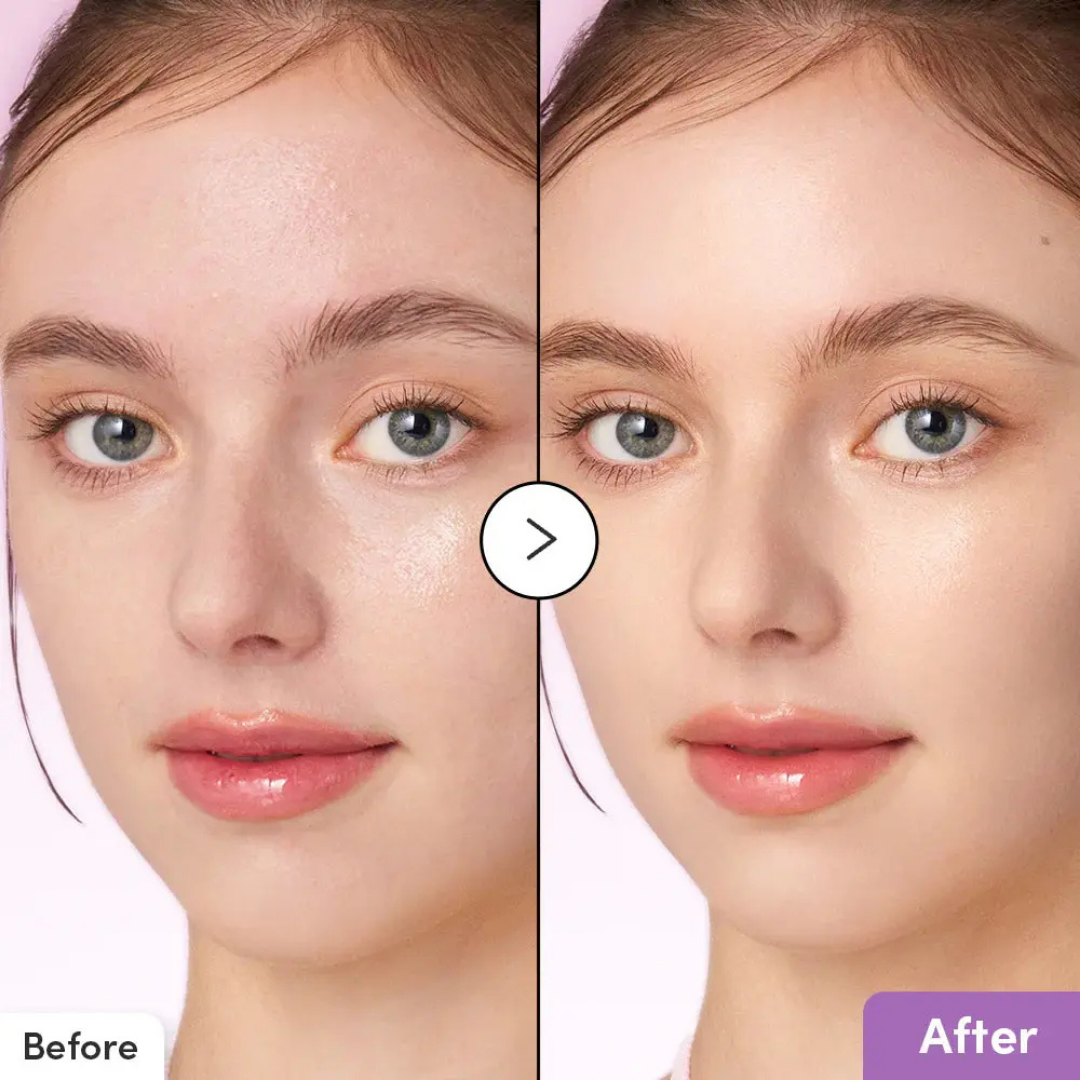 Purple PDRN Pore Minimizing Serum