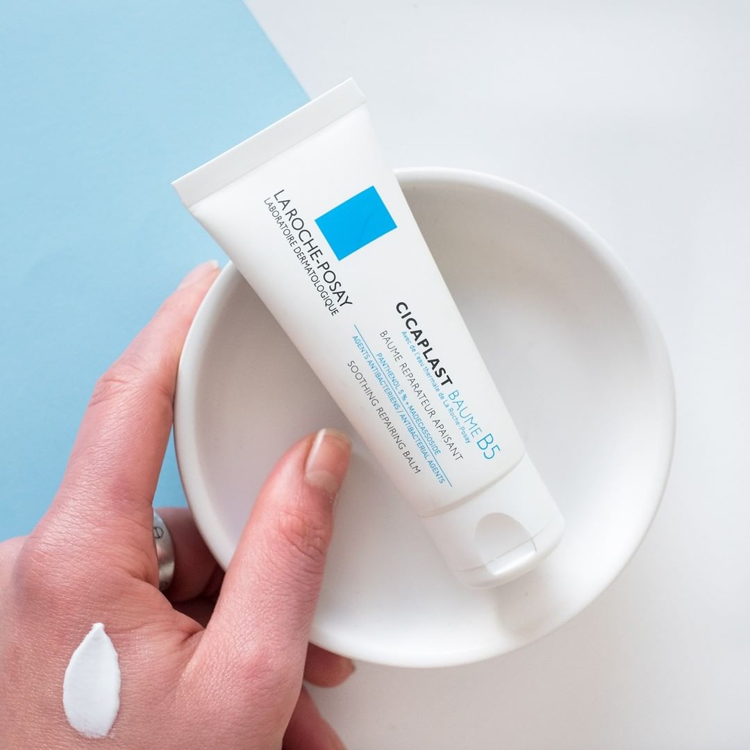 La Roche-Posay Cicaplast baume b5