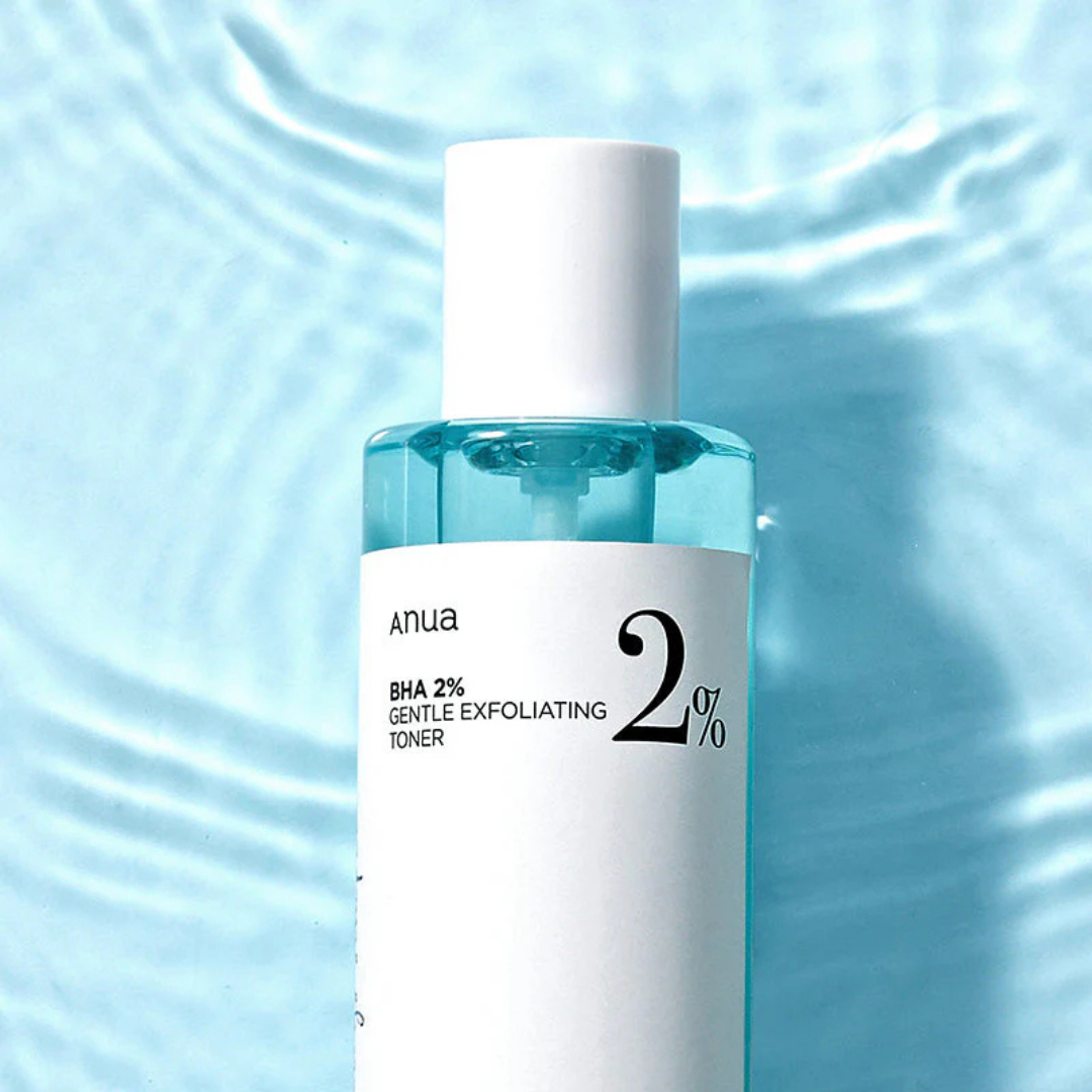 Bha 2% Gentle Exfoliating Toner