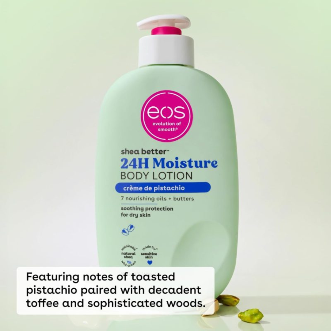 Shea Better Body Lotion Crème de Pistachio