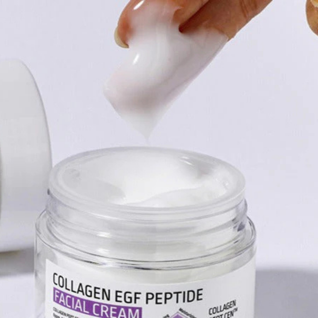 Collagen EGF Peptide Facial Cream