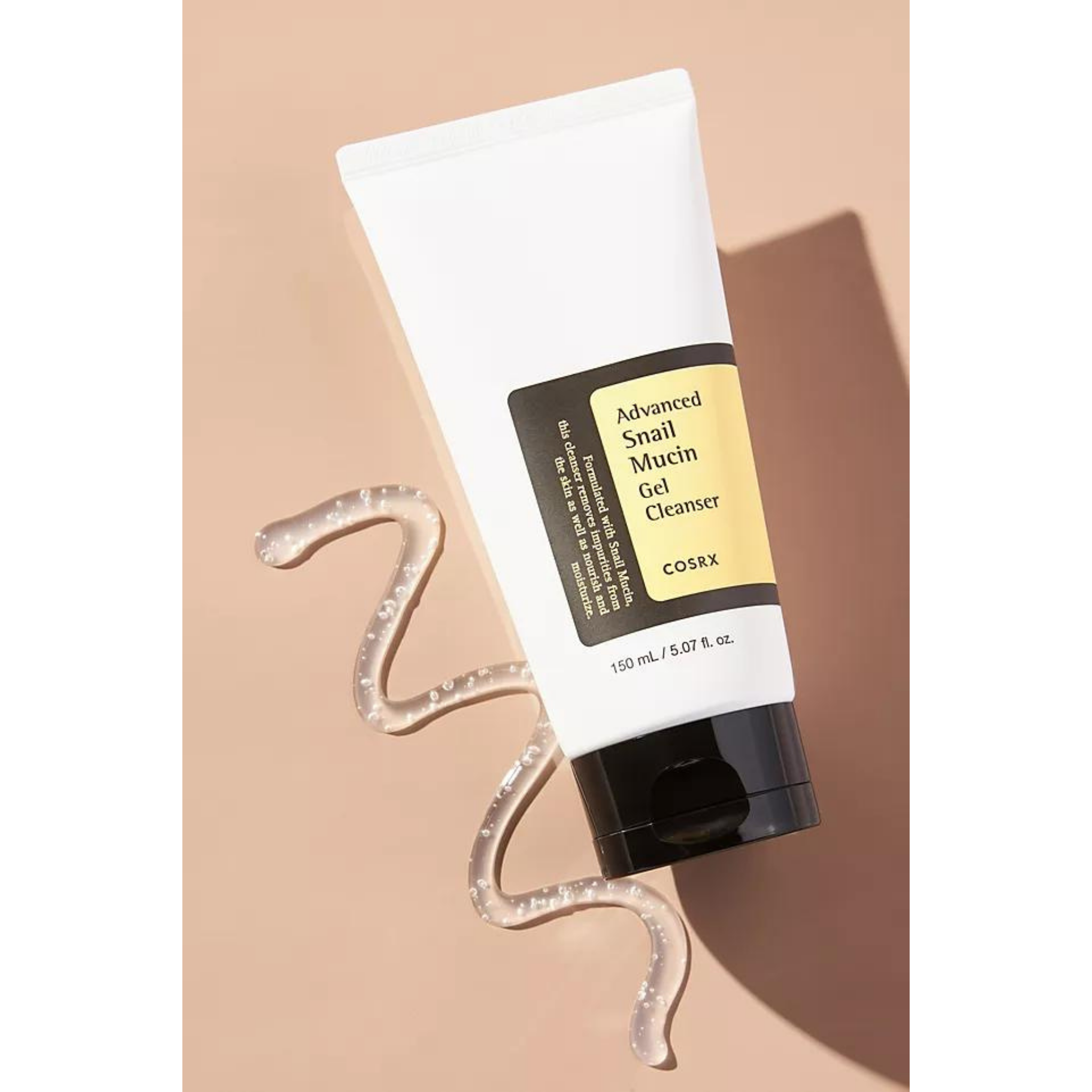 Advanced Snail Mucin Gel Cleanser