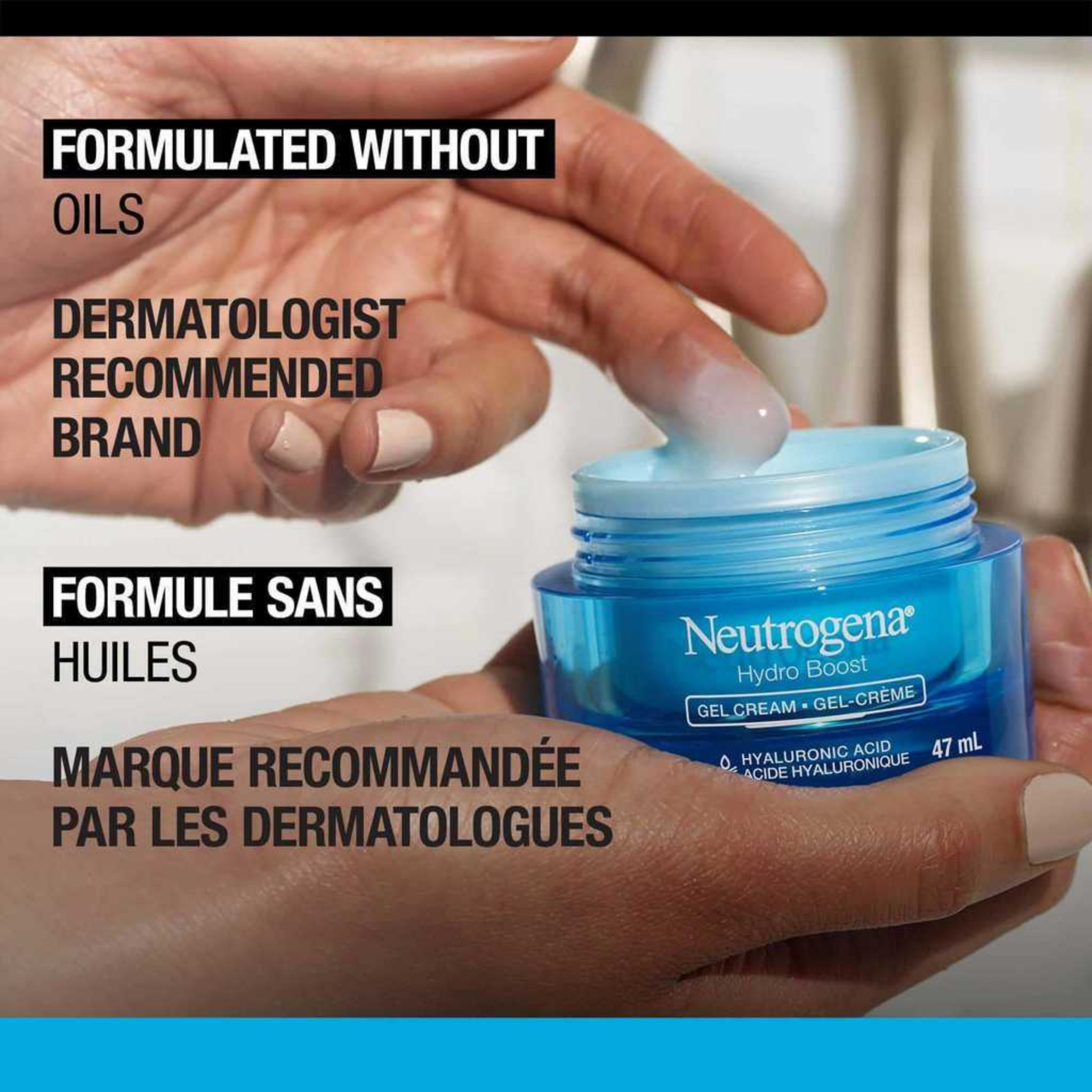 Hydro Boost Face Cream