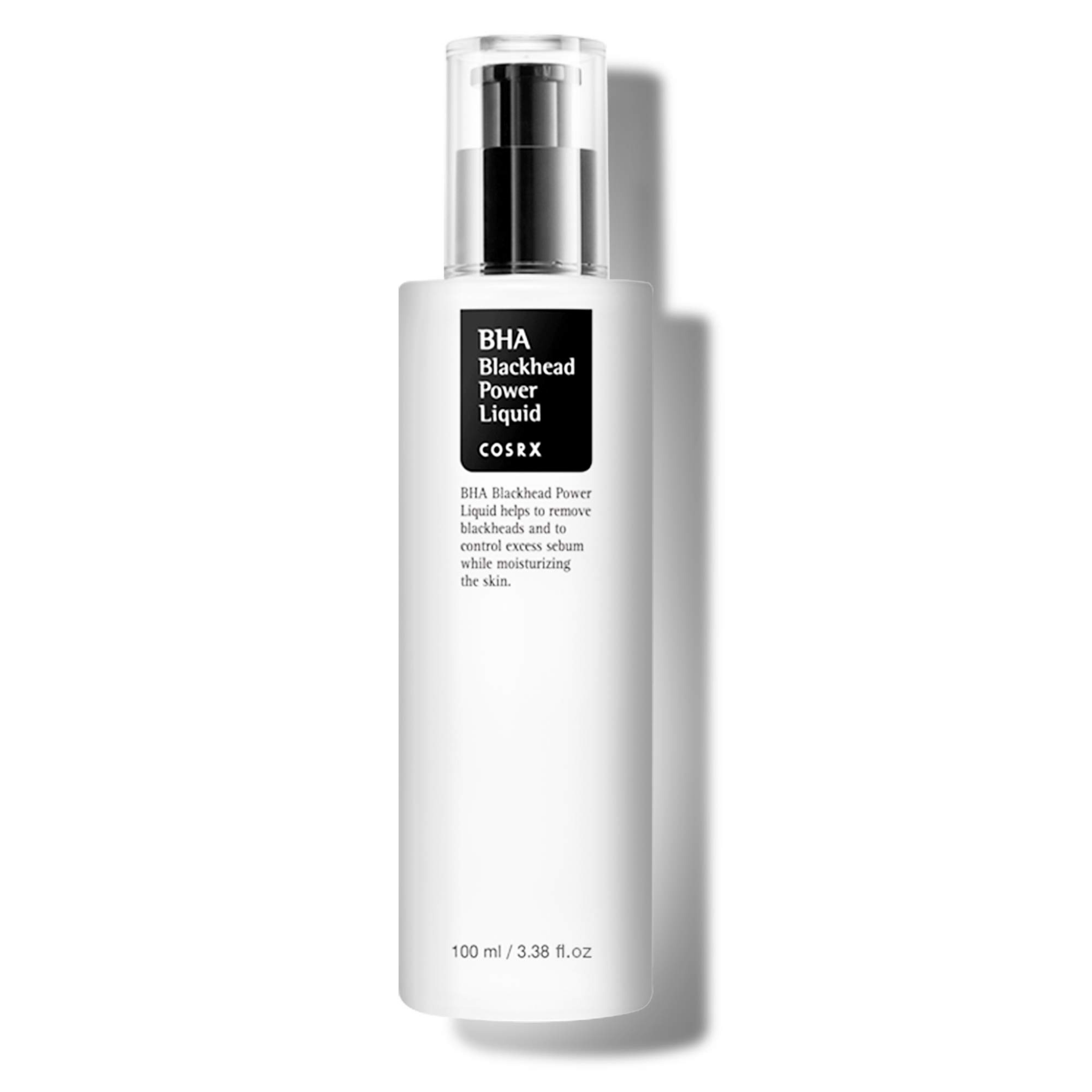 BHA blackhead lotion