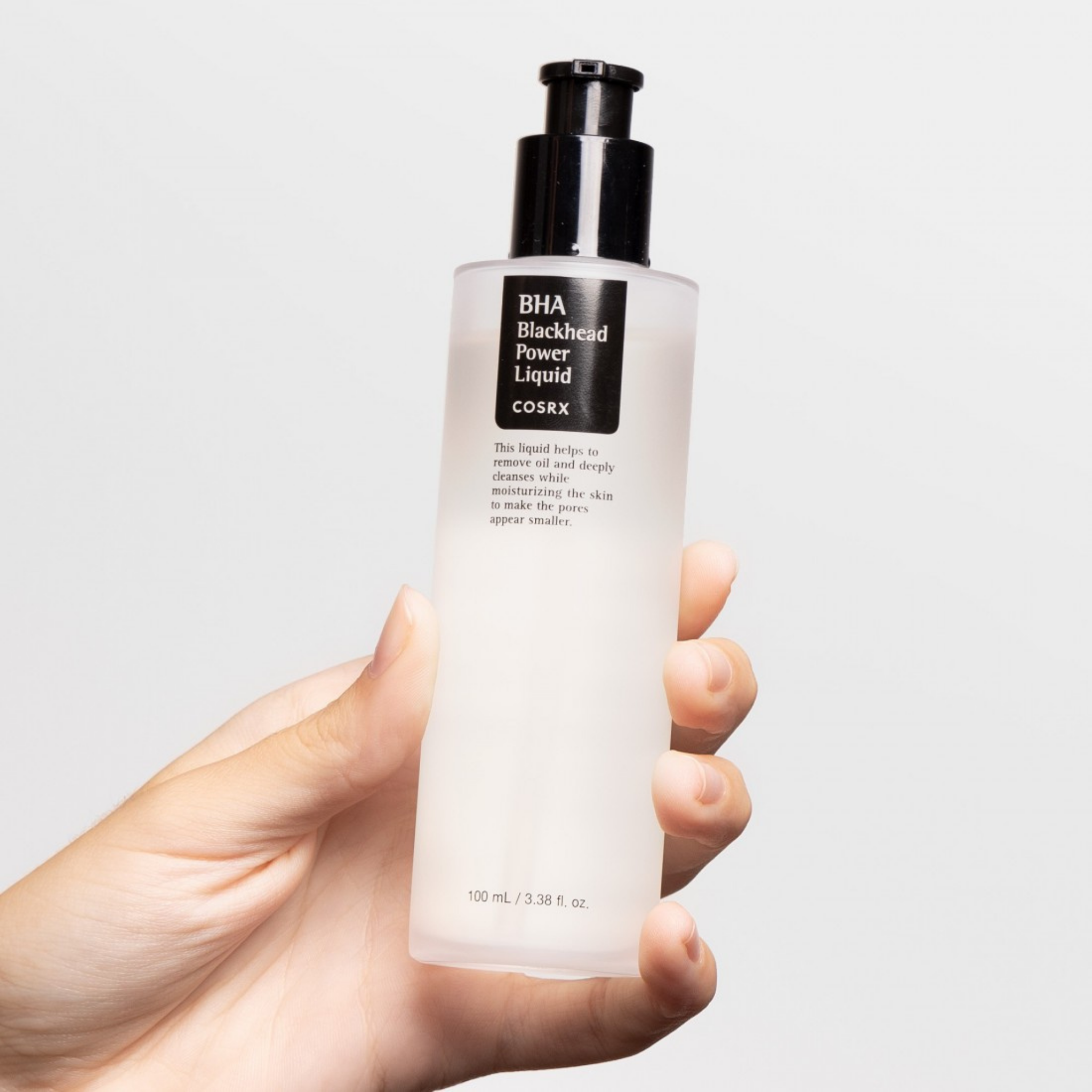 BHA blackhead lotion