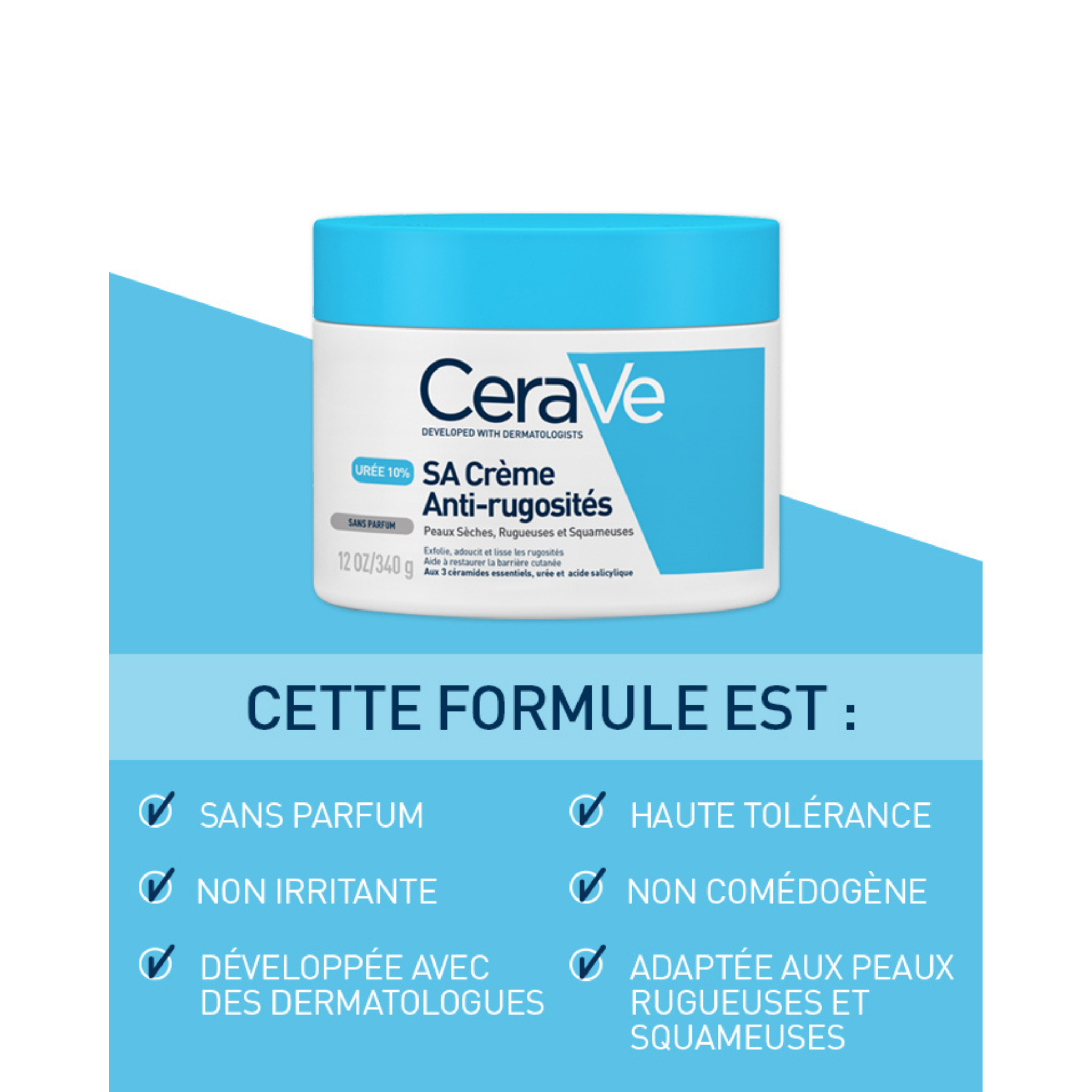 SA Anti-roughness Cream