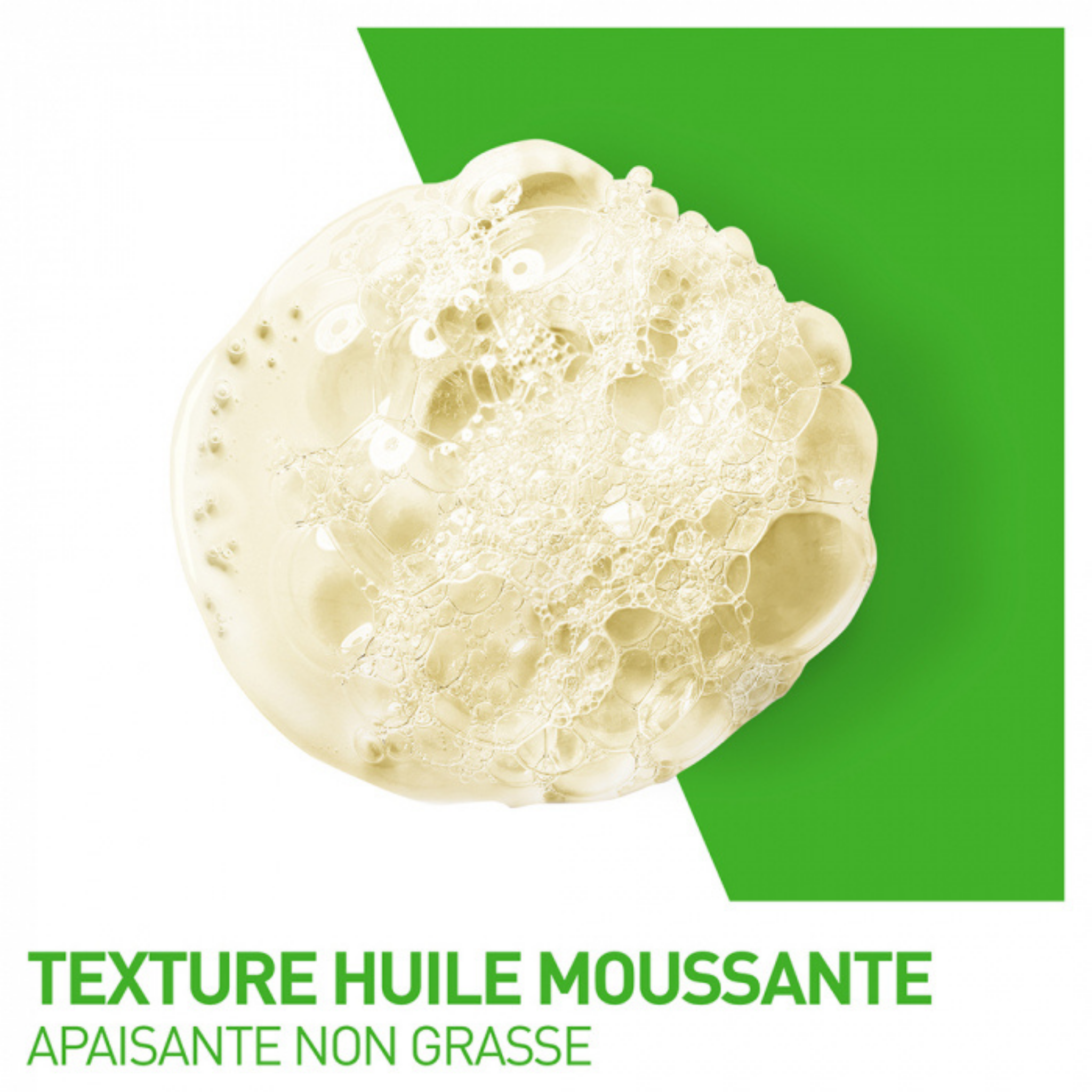 Huile Lavante Moussante Hydratante