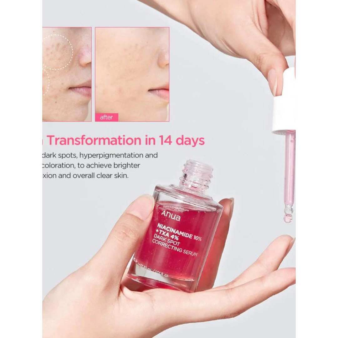 Niacinamide 10% + TXA 4% Dark Spot Correcting Serum