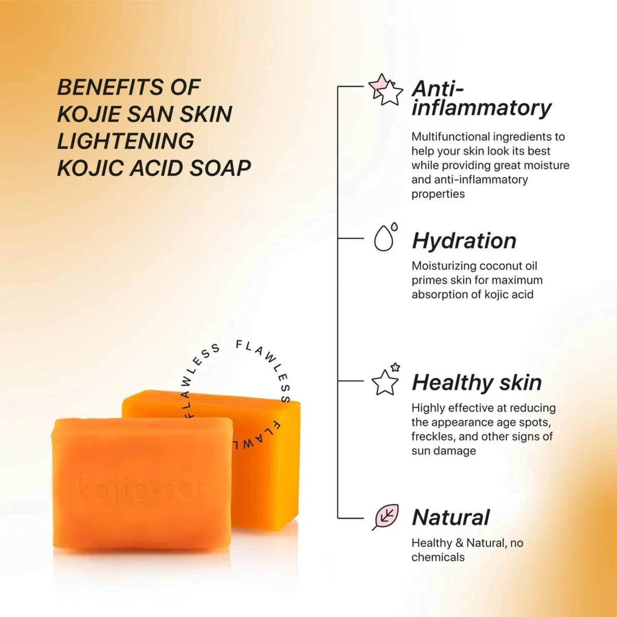 Kojic Acid Soap