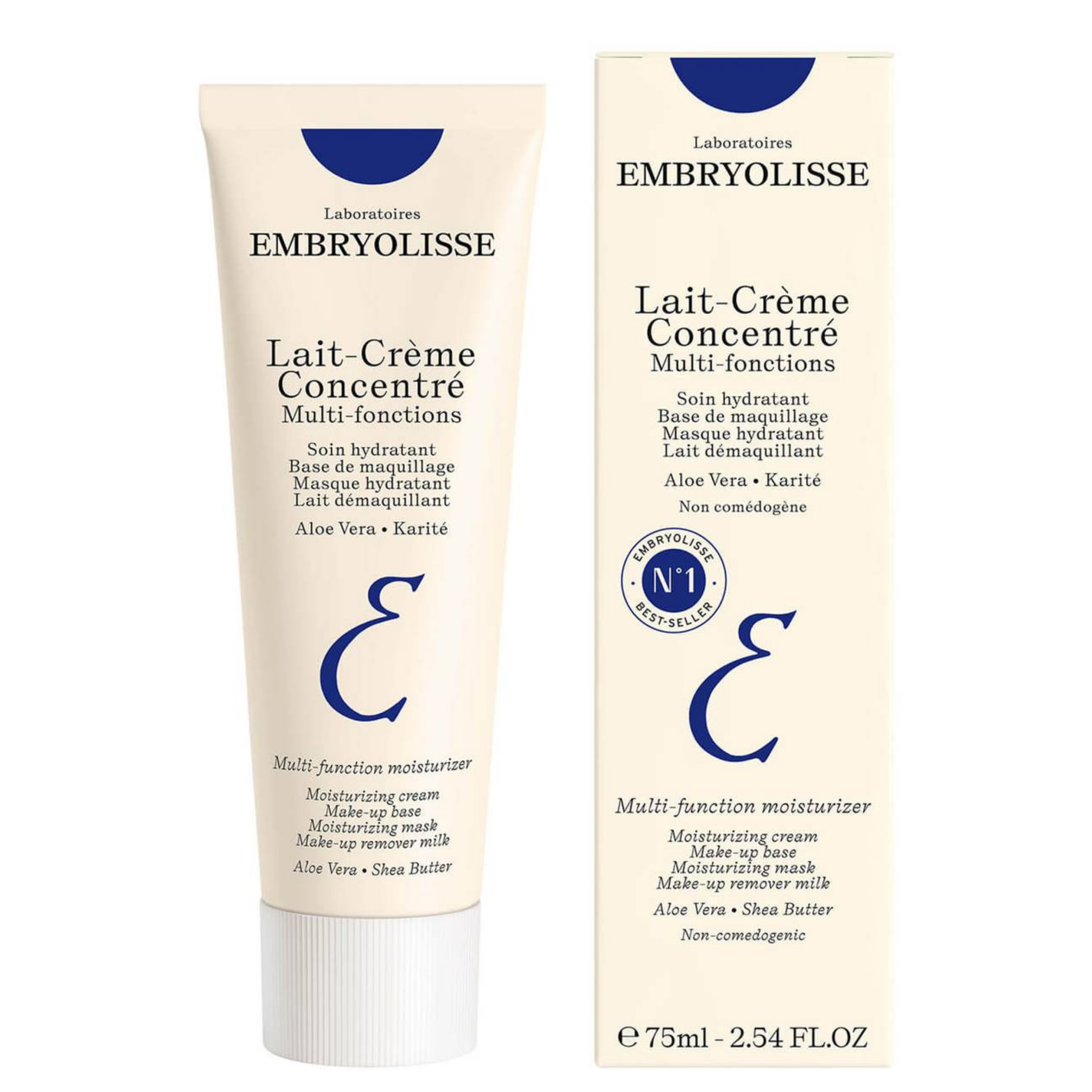 Multi-Function Concentrated Milk Cream