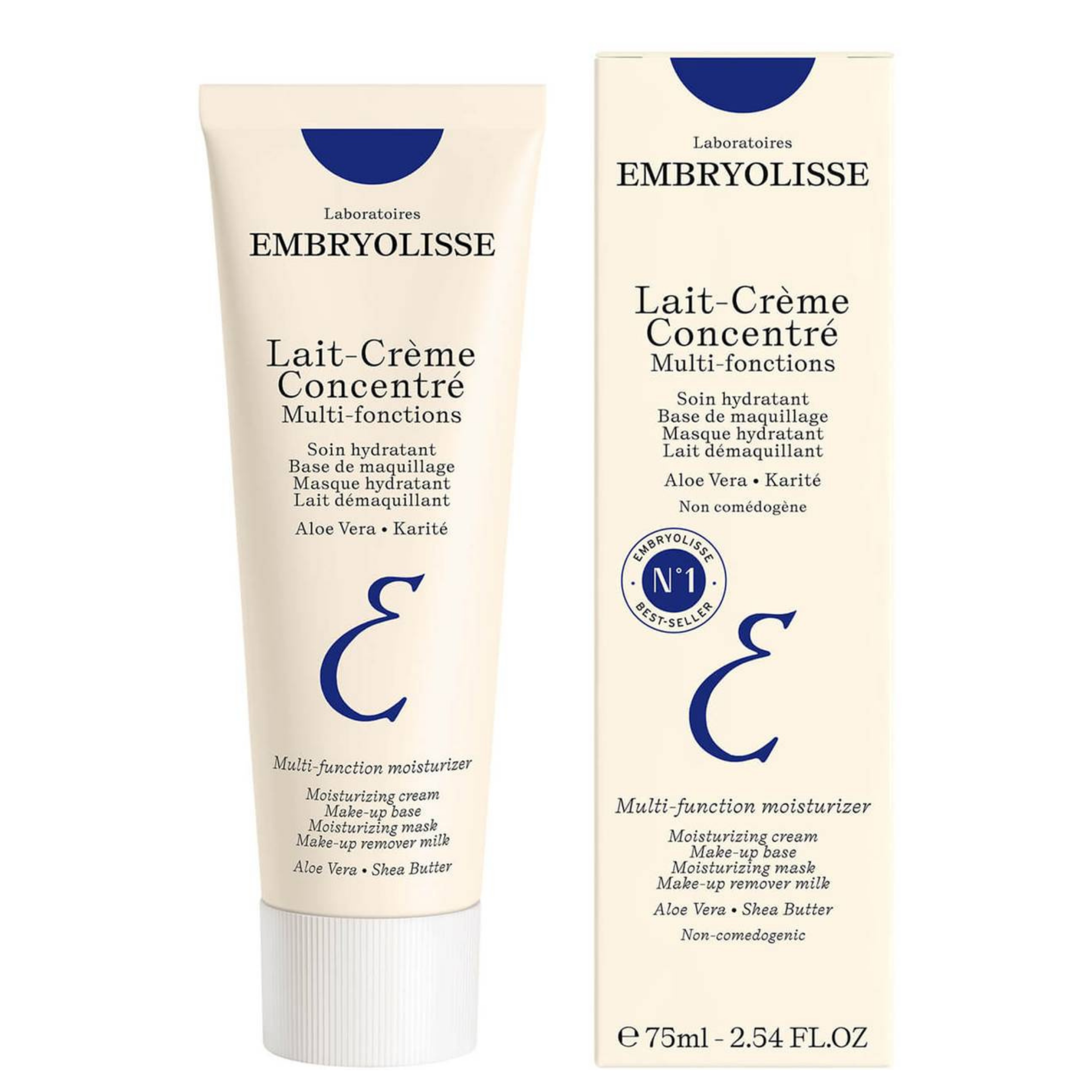 Lait-Crème Concentré Multi-Fonctions