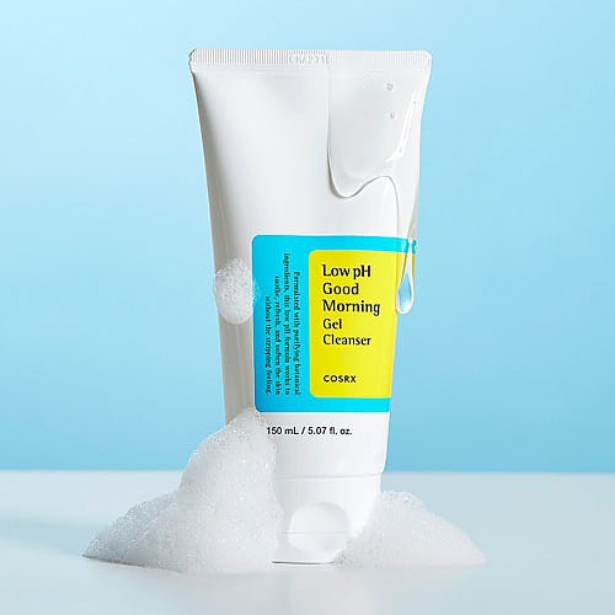 Low PH Good Morning Cleanser
