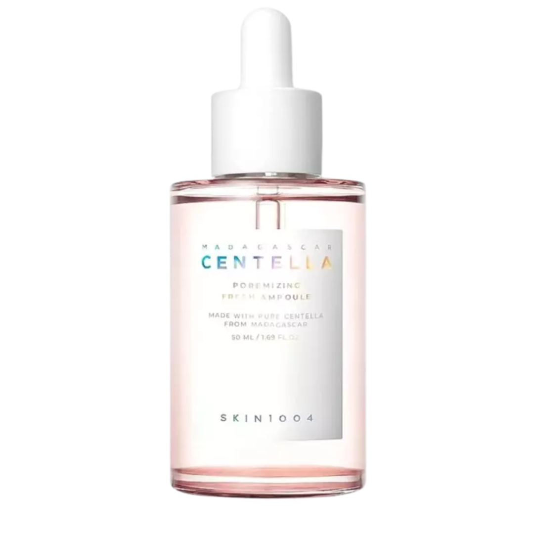 Poremizing Fresh Ampoule