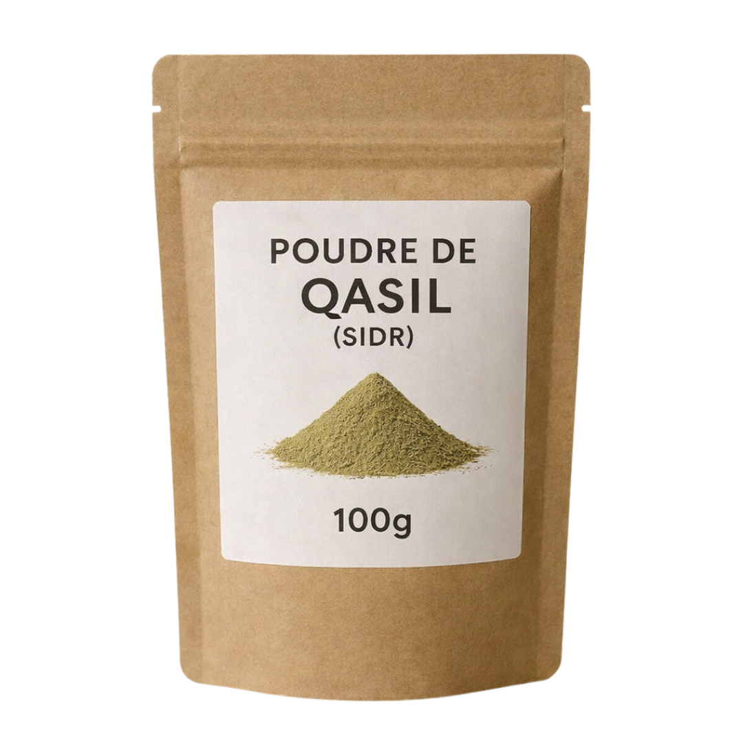 Poudre de Qasil (Sidr)