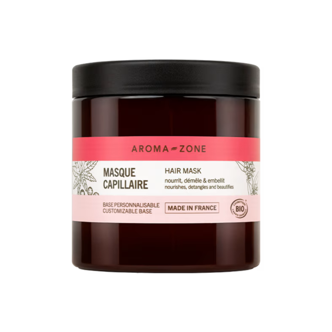 Base Masque Capillaire Bio