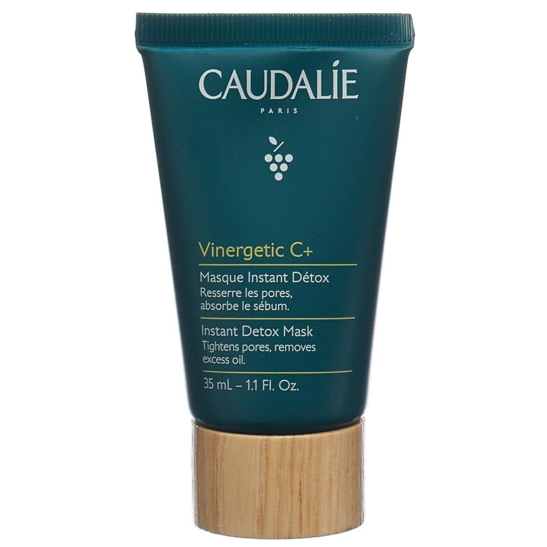 Masque Instant Détox Vinergetic C+