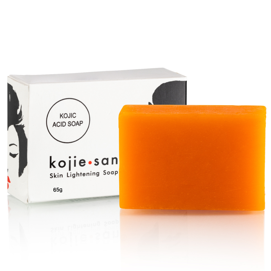 KOJIE SAN SAVON ÉCLAIRCISSANT