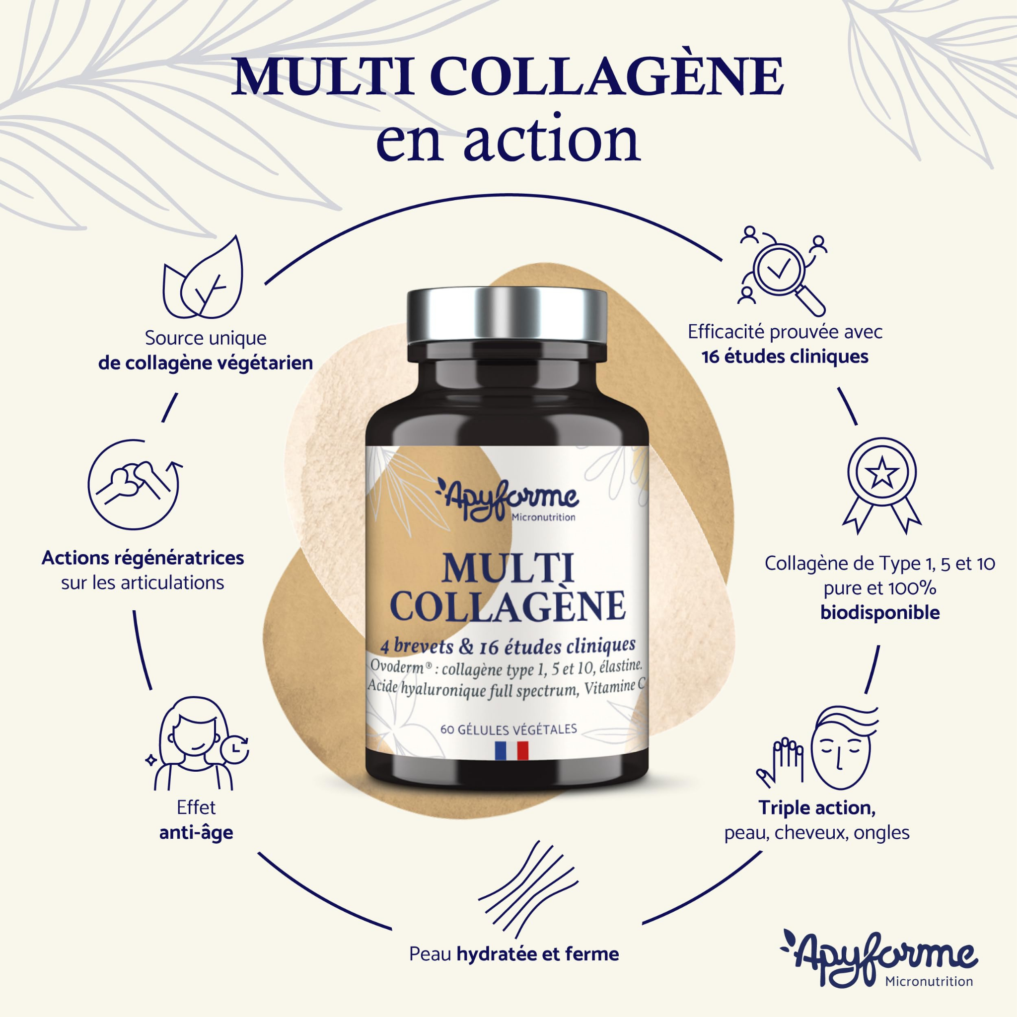 Multi-Collagène