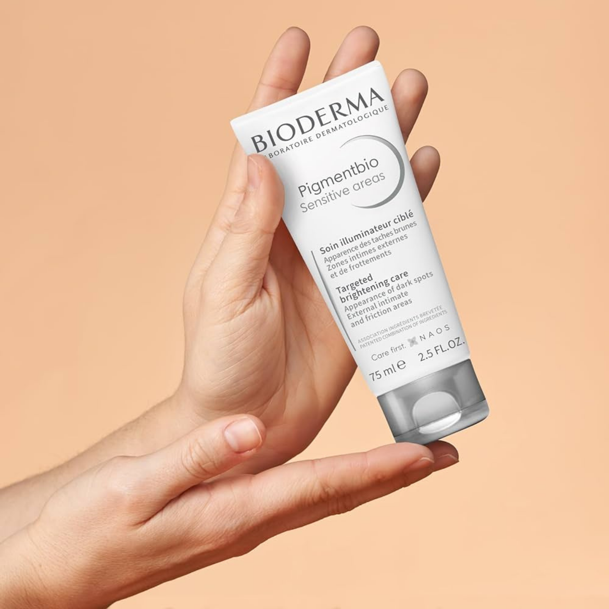 Pigmentbio targeted lightening treatment