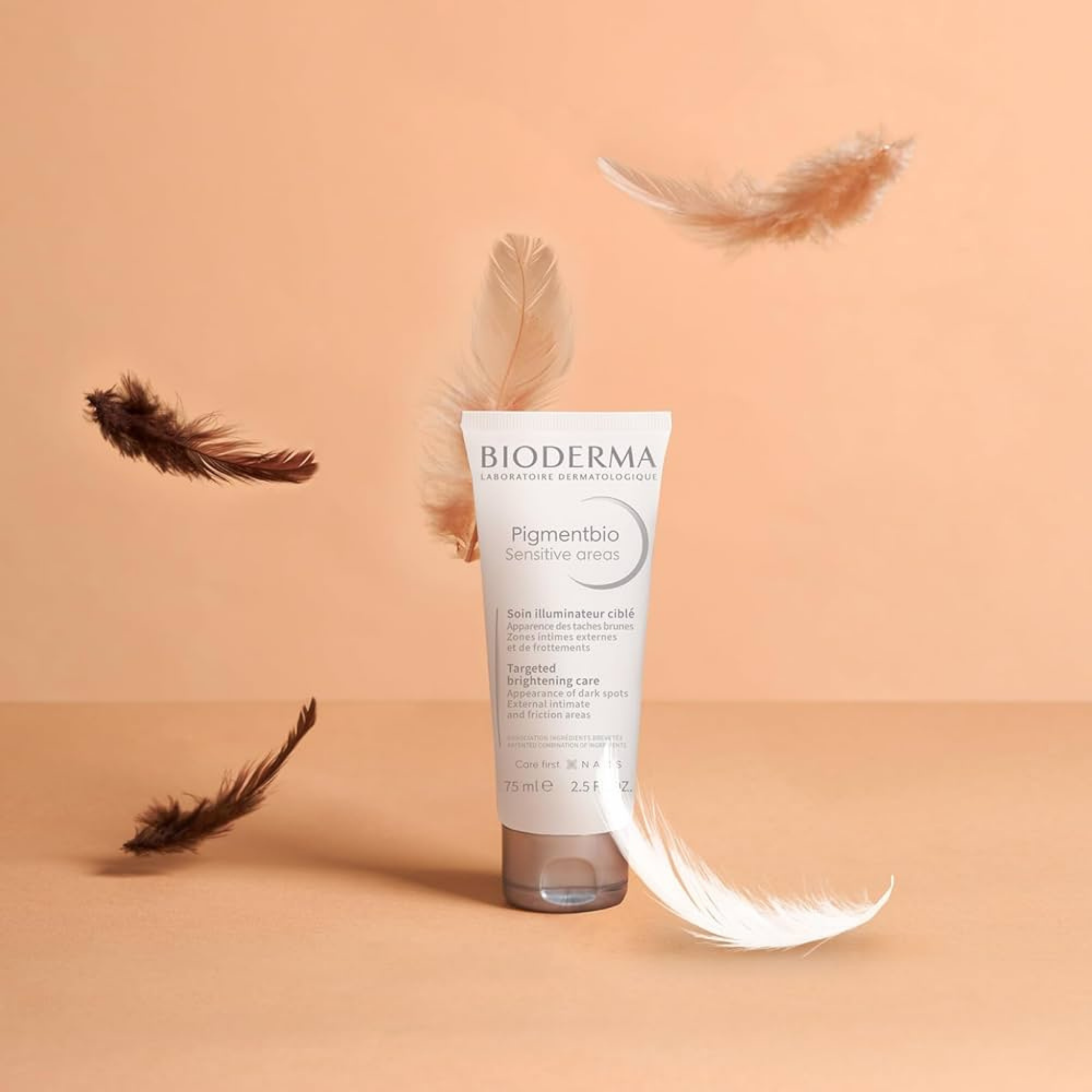 Pigmentbio targeted lightening treatment