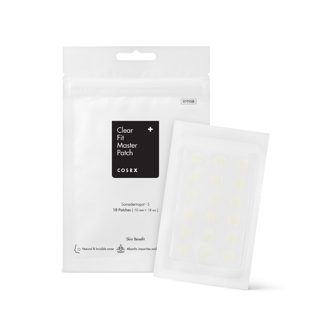 Patch anti-imperfections