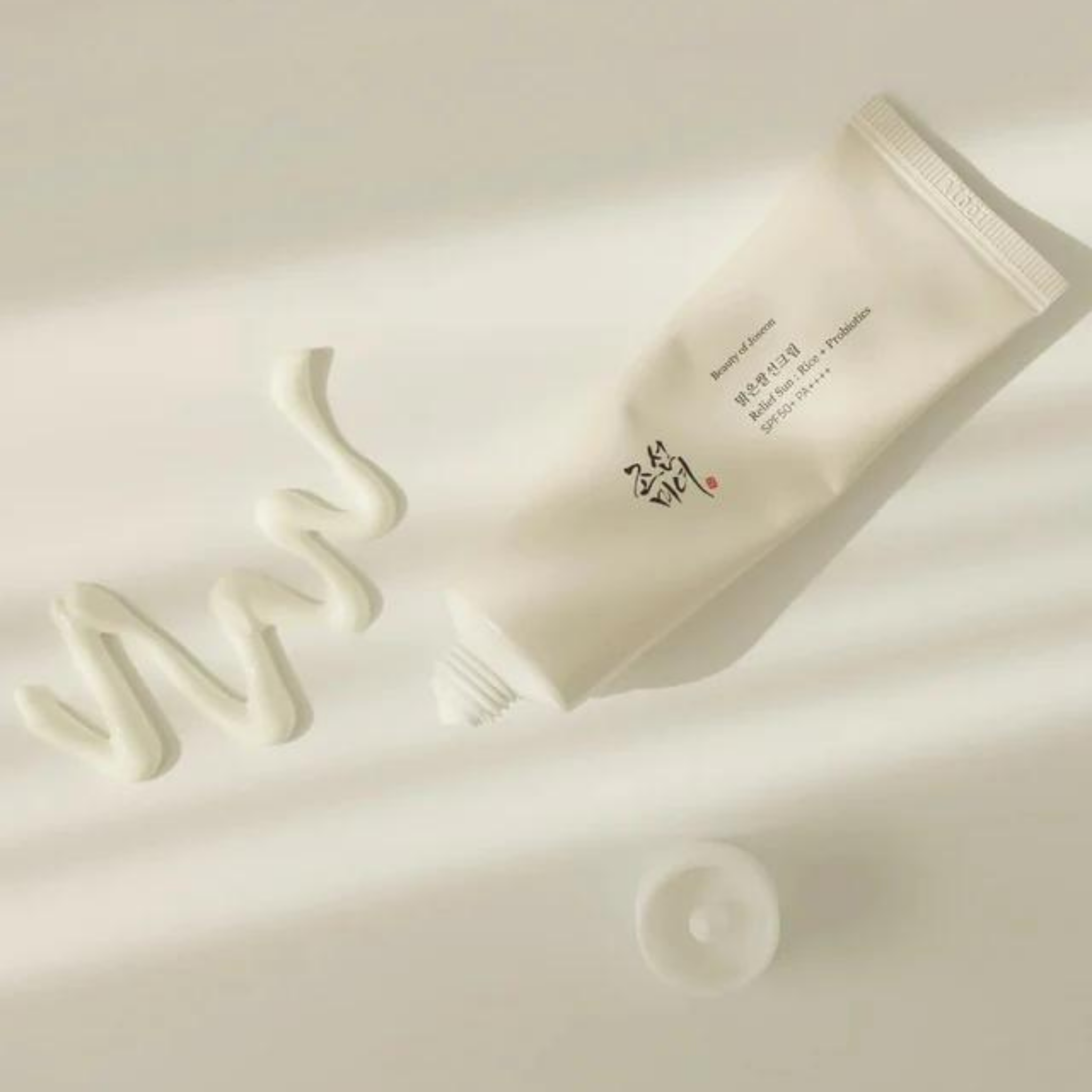 Relief Sun: Rice+Probiotics SPF50+