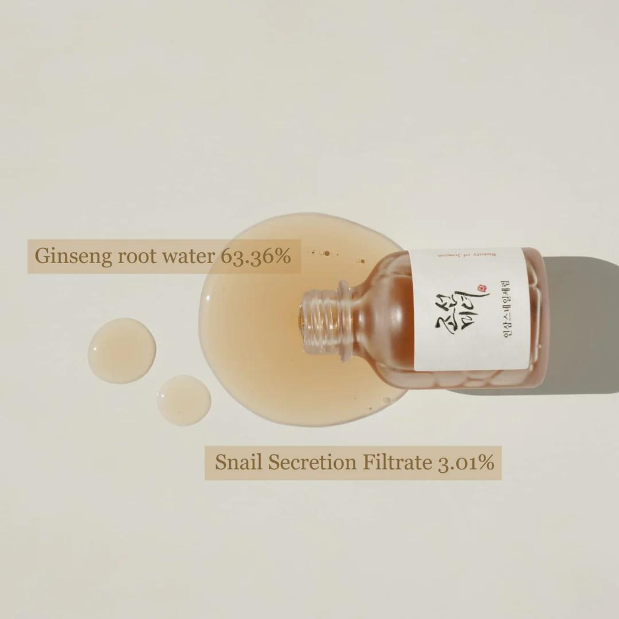 Revive Serum Ginseng + Snail Mucin