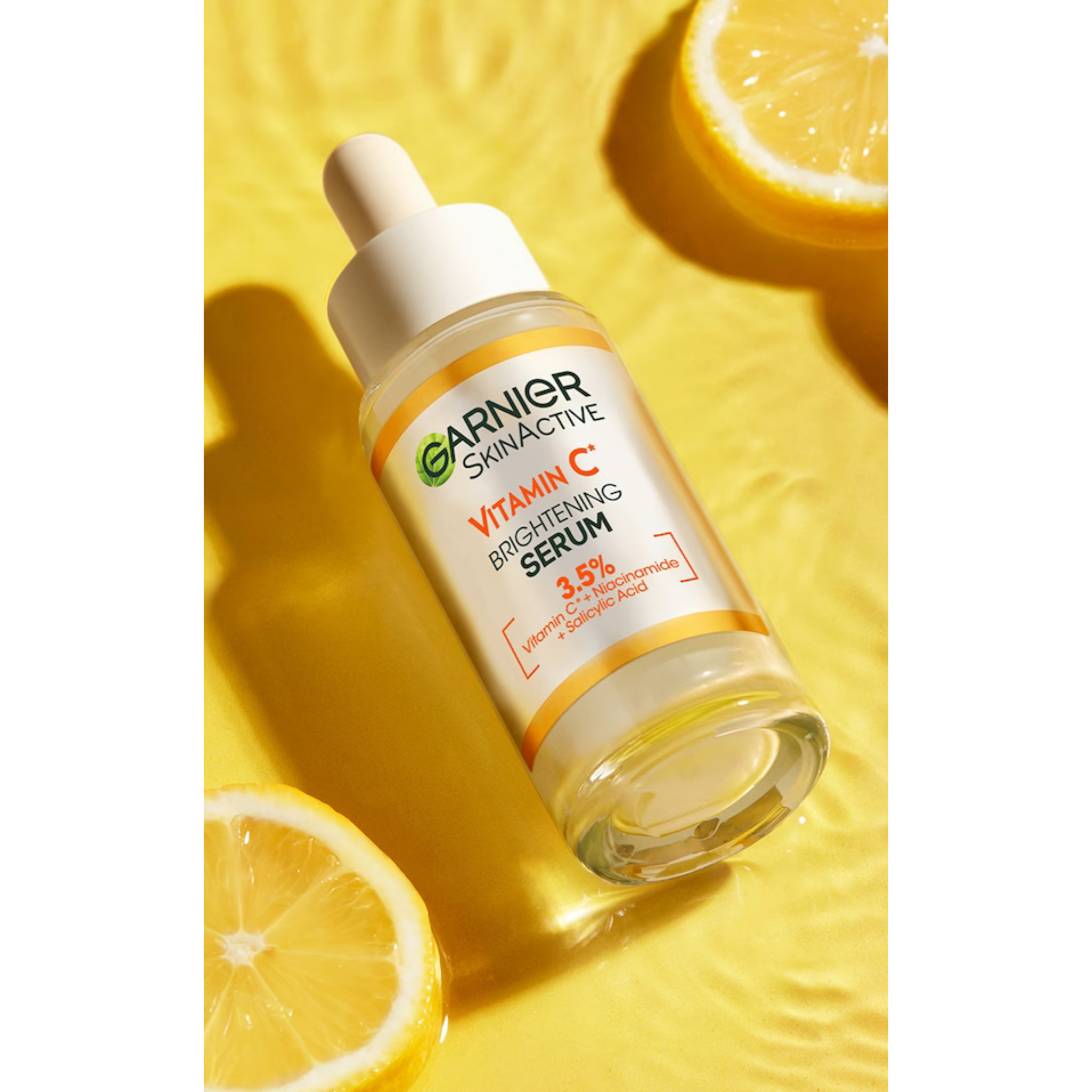 Sérum Éclat Anti-taches Vitamine C 3.5%