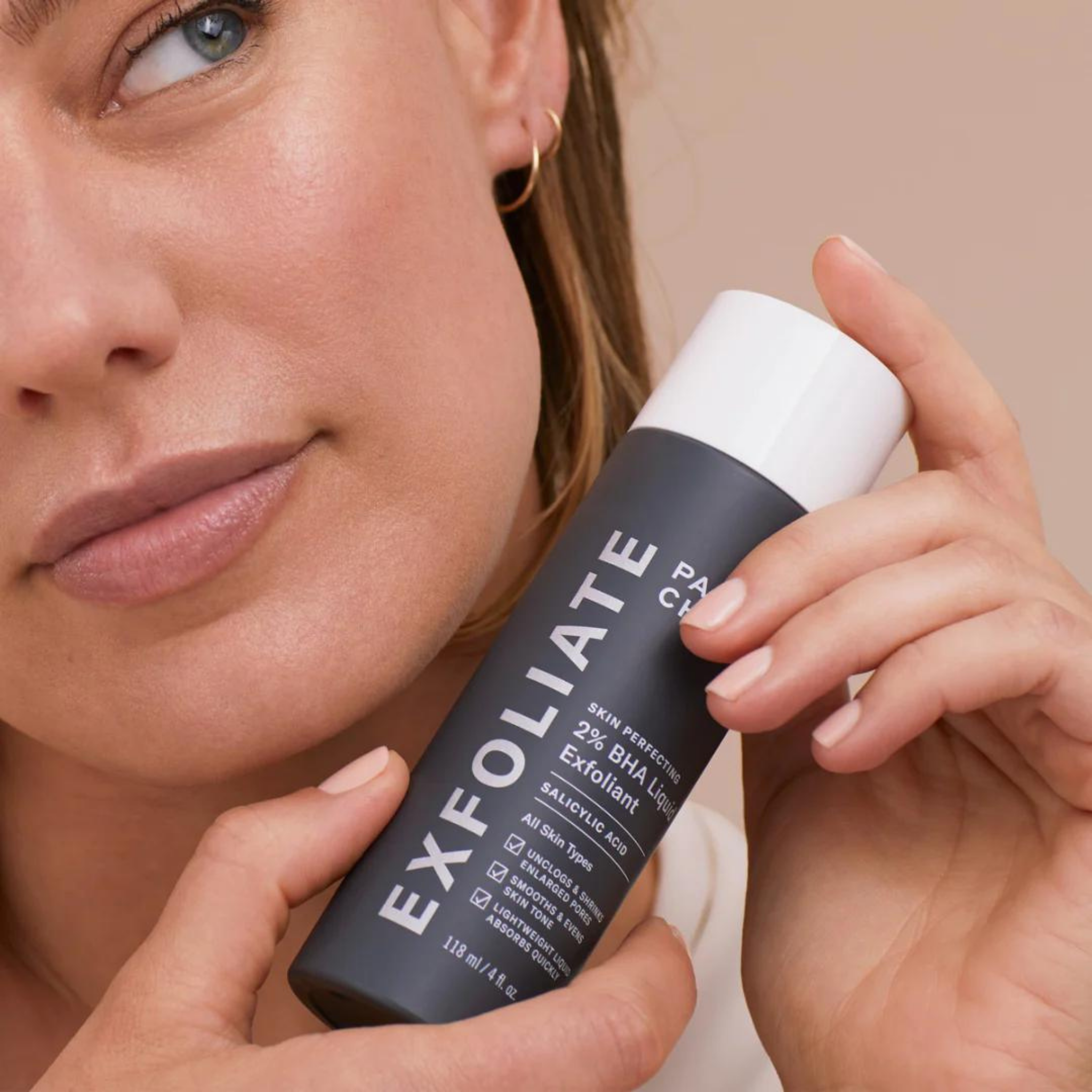 2% BHA lotion