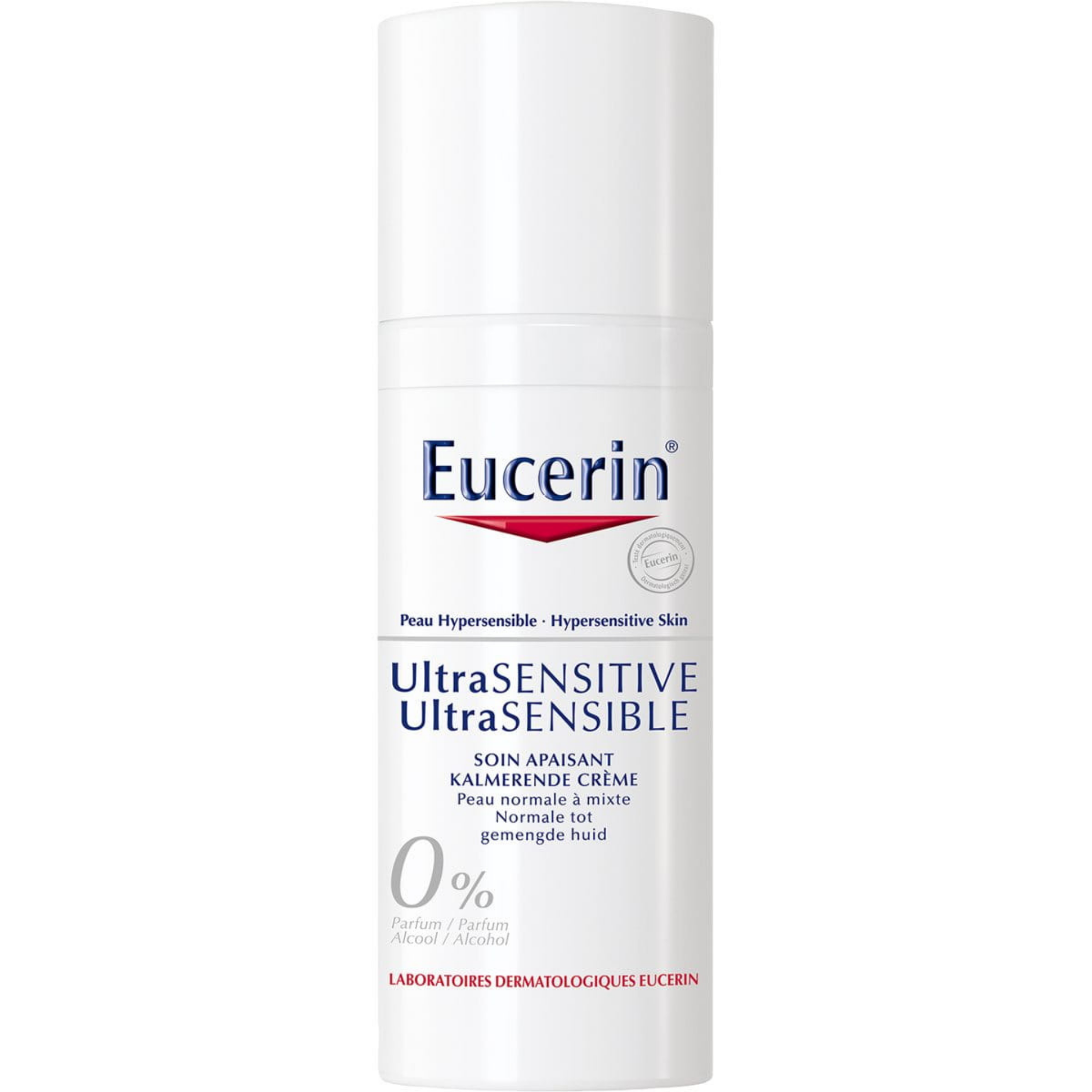 Ultra Sensitive Soothing Care Normal to Combination Skin