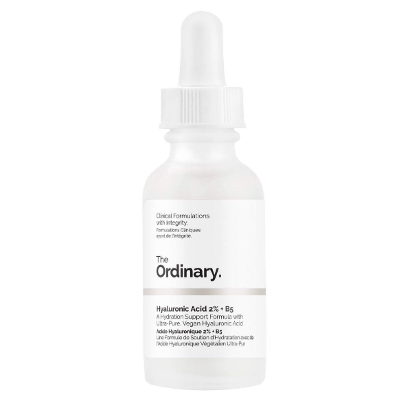 sérum hydratant ultra-léger à l’acide hyaluronique