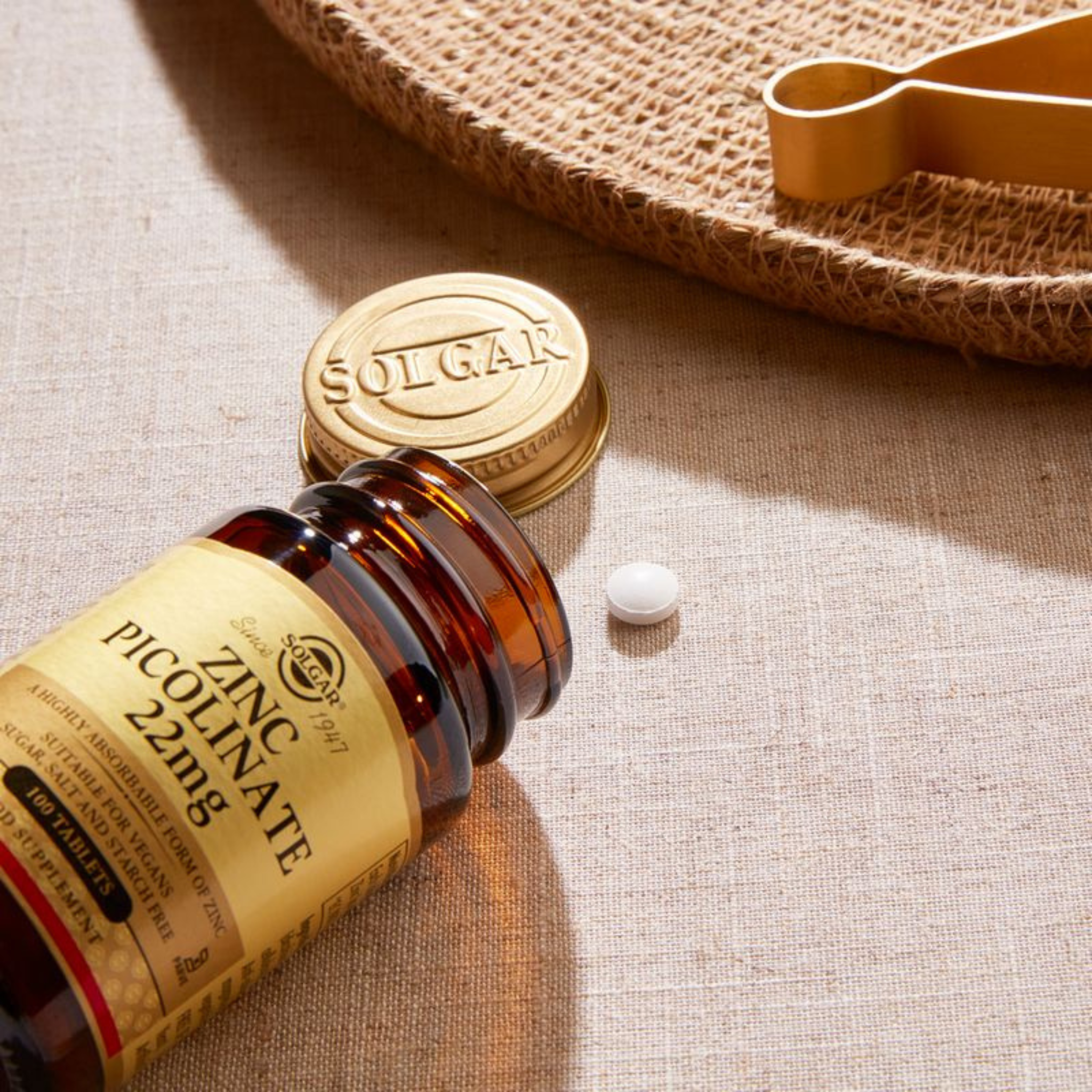 Zinc Picolinate 22mg