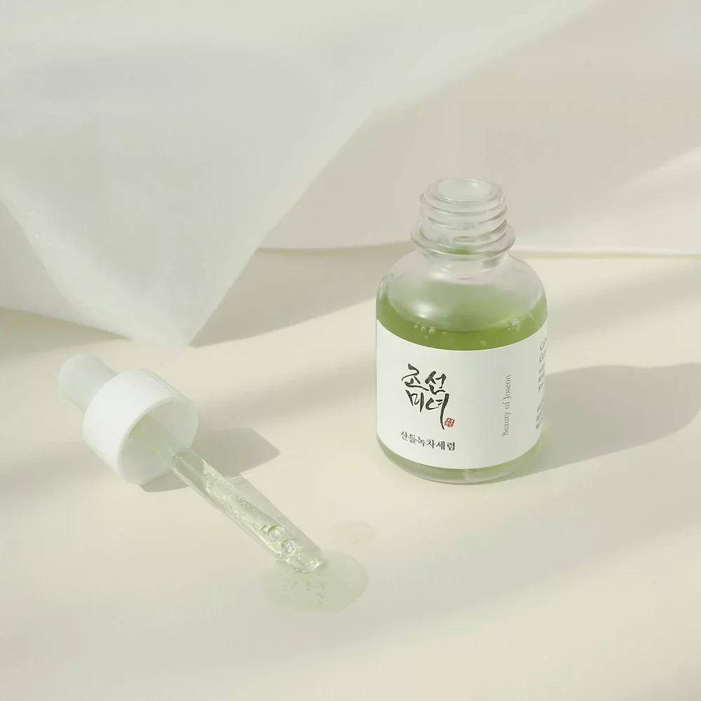 Soothing serum