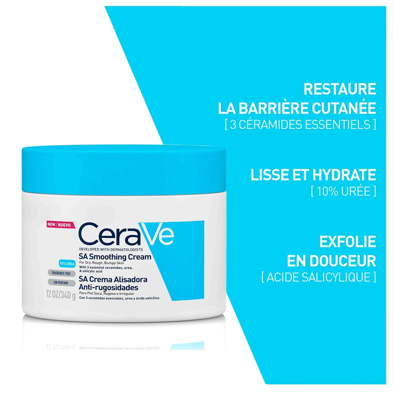 SA Anti-roughness Cream