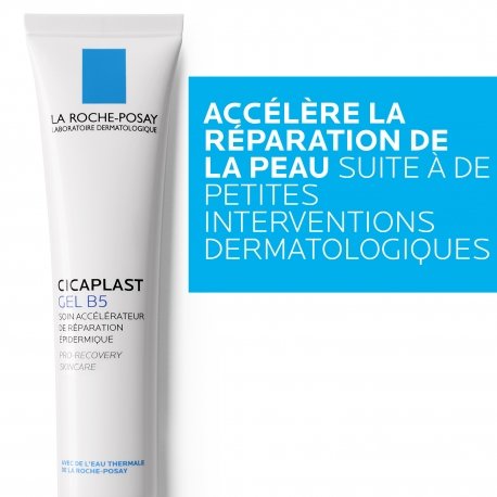 Gel Réparateur Cicaplast B5