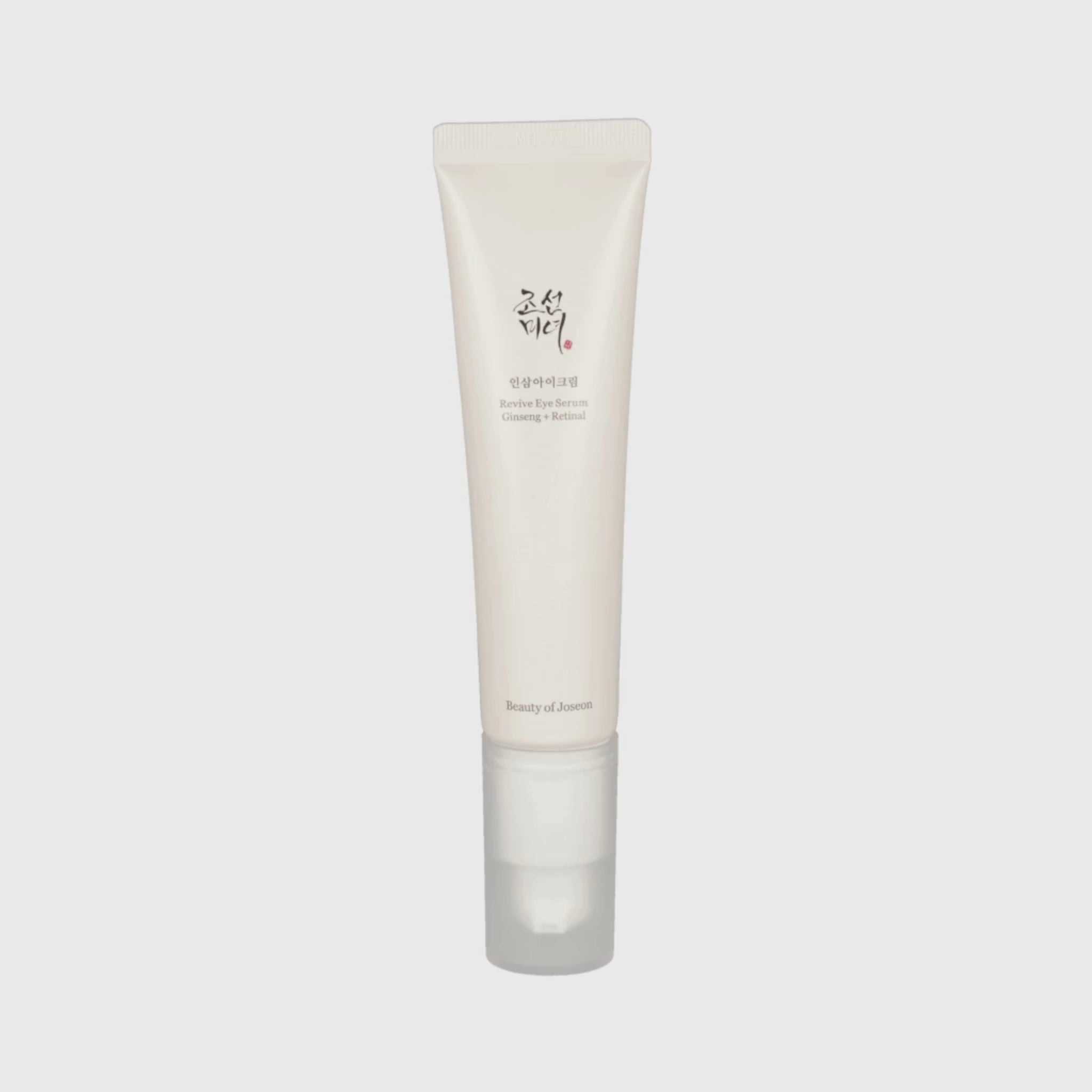 Revive Eye Serum: Ginseng + Retinal