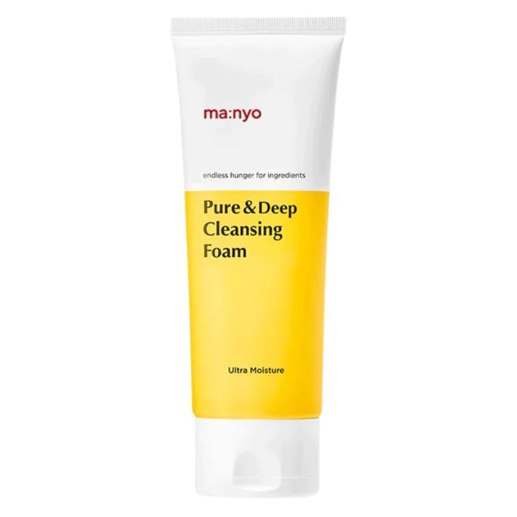 Pure & Deep Cleansing Foam