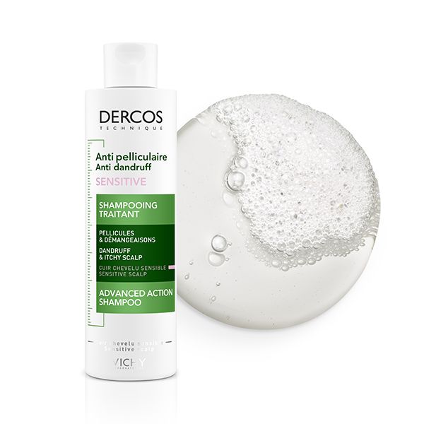 Shampooing Traitant Anti Pelliculaire
