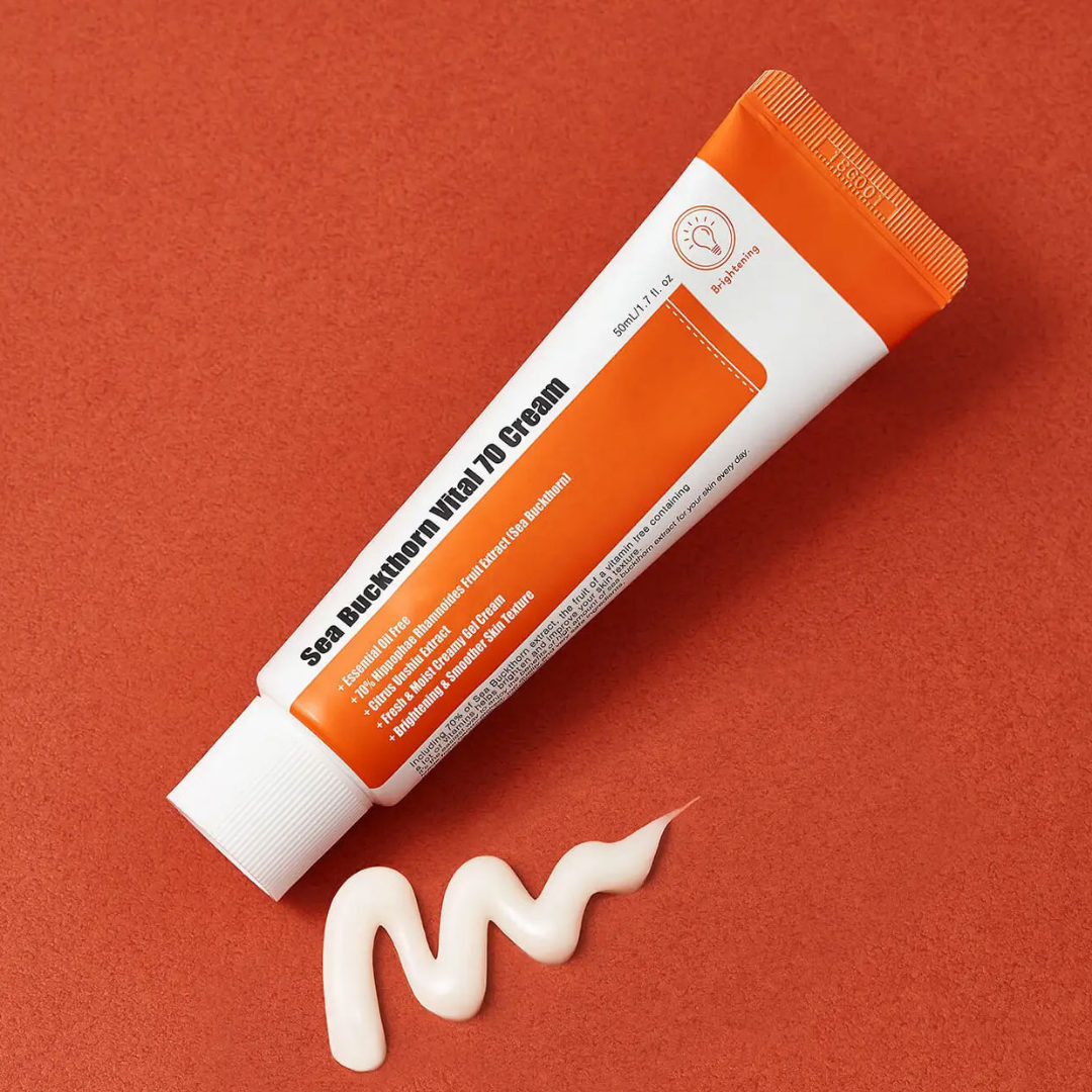 Sea Buckthorn Vital 70 Cream