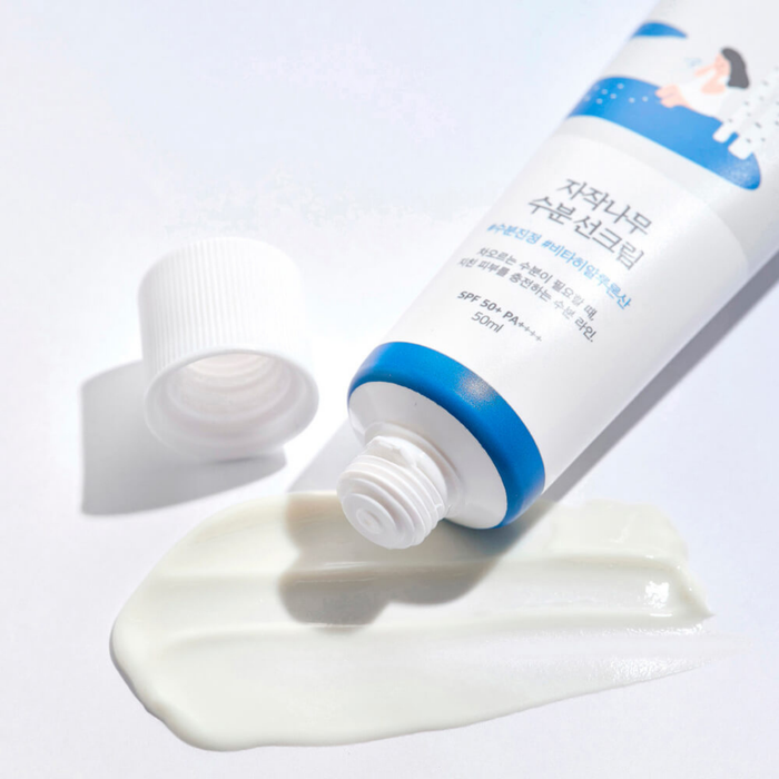 Birch Juice Moisturizing Sunscreen