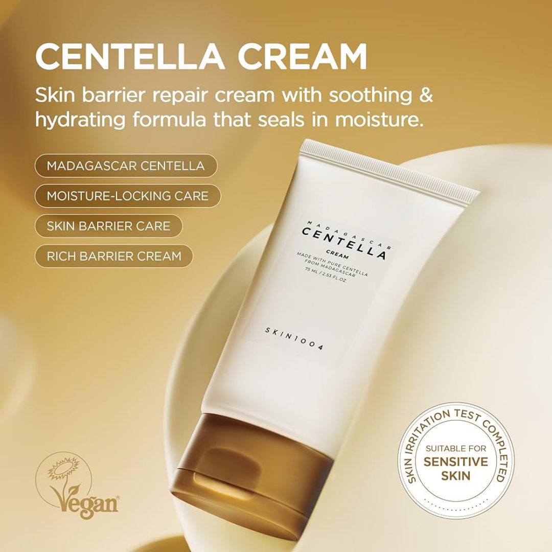 Madagascar Centella Cream