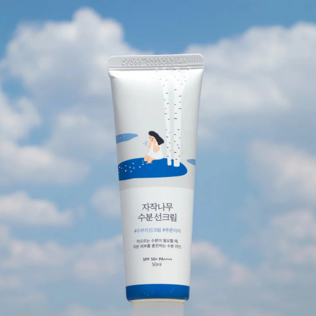 Birch Juice Moisturizing Sunscreen