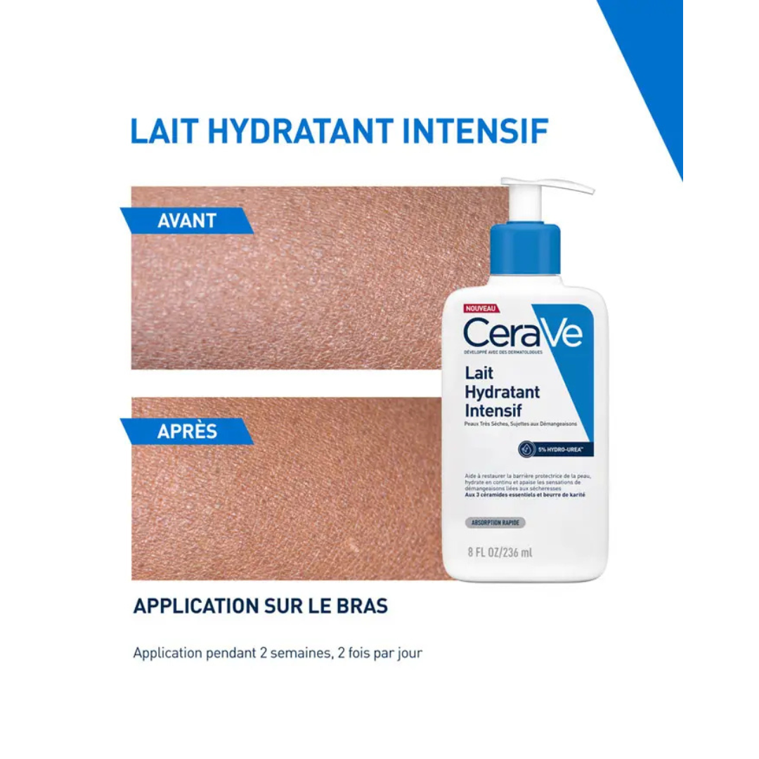Lait Hydratant Intensif