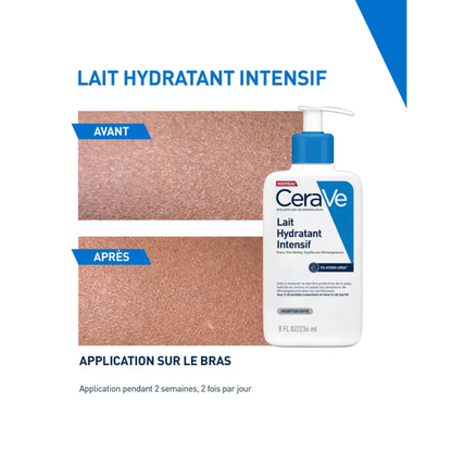 Lait Hydratant Intensif