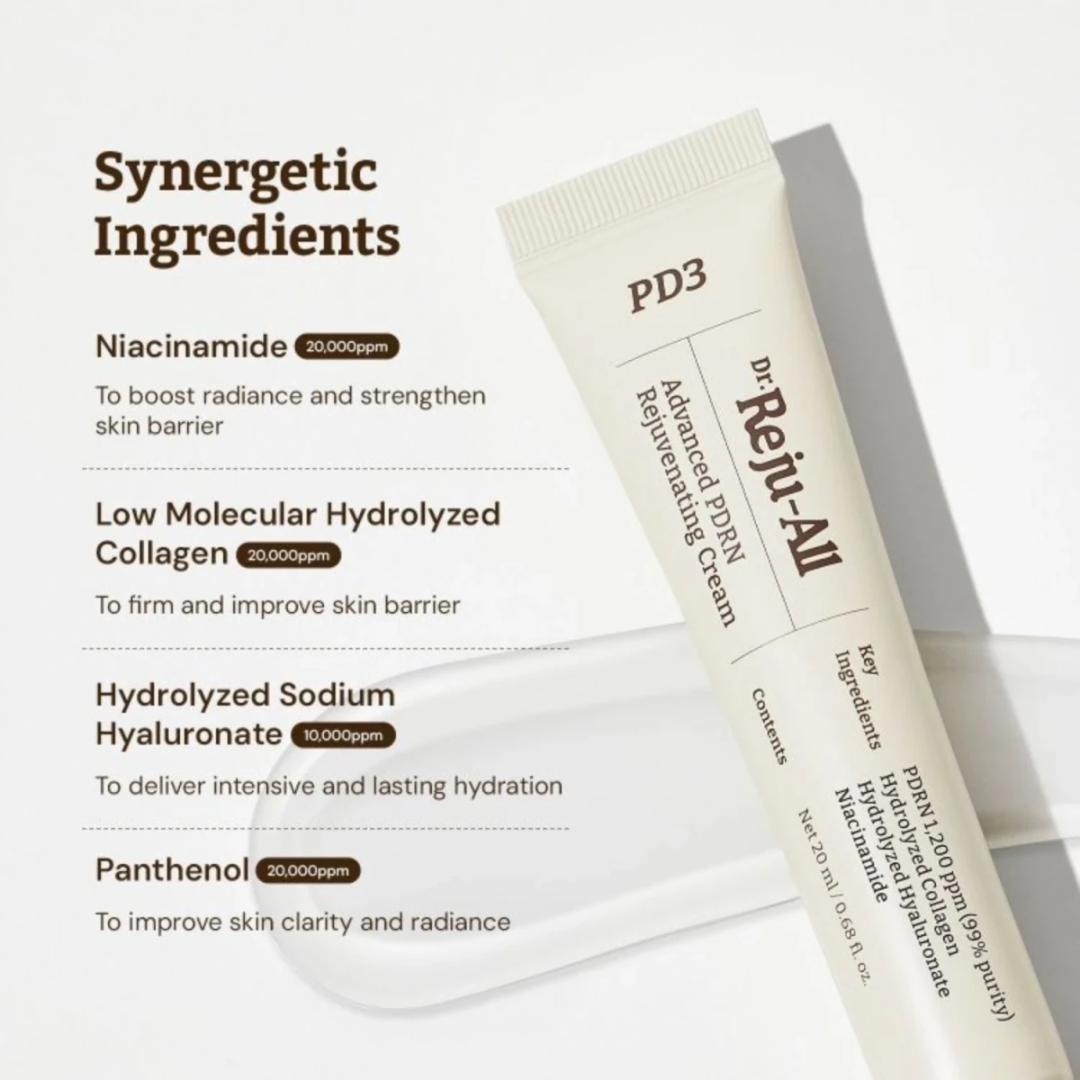 Advanced PDRN Rejuvenating Cream