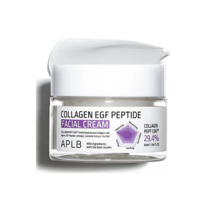 Collagen EGF Peptide Facial Cream